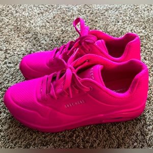 Skechers Uno Sneakers, Women’s Size 8!